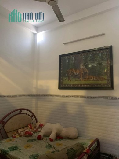 Bán nhà 3 tầng đường thông ô tô tận nơi  ở Phước Hải 2,9 tỷ