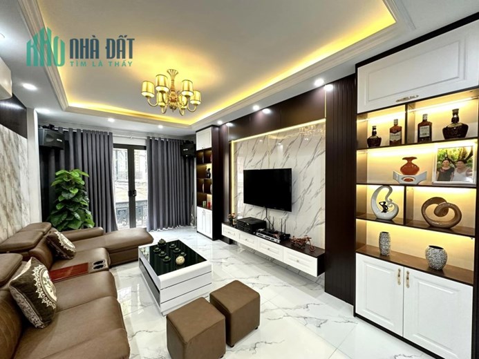 CHÚ Ý! Nguyễn Khang 2 thoáng mới đẹp, KDVP, ngõ nông, rộng 3m, 51m2, 5 tầng, 6.24 tỷ