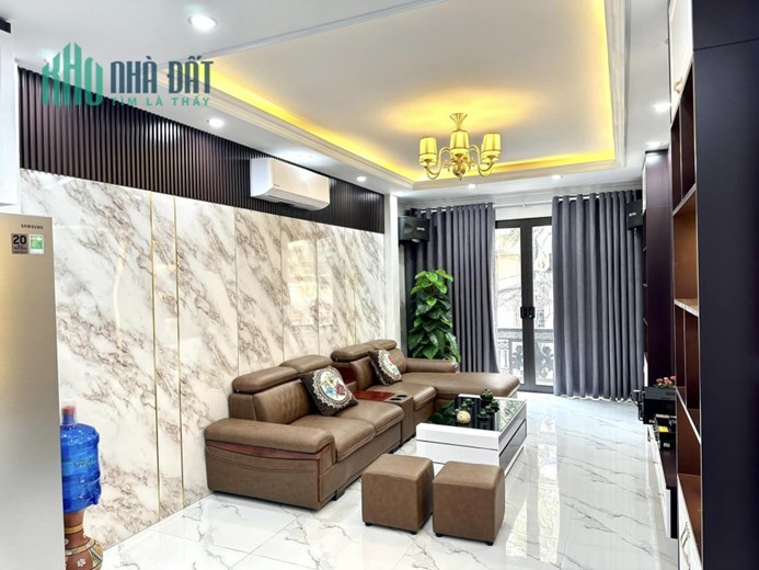 CHÚ Ý! Nguyễn Khang 2 thoáng mới đẹp, KDVP, ngõ nông, rộng 3m, 51m2, 5 tầng, 6.24 tỷ