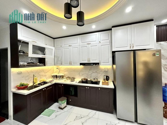CHÚ Ý! Nguyễn Khang 2 thoáng mới đẹp, KDVP, ngõ nông, rộng 3m, 51m2, 5 tầng, 6.24 tỷ