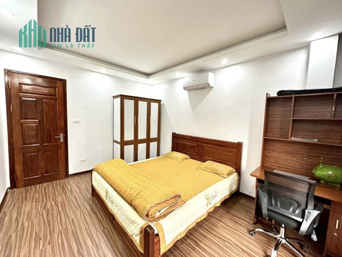 CHÚ Ý! Nguyễn Khang 2 thoáng mới đẹp, KDVP, ngõ nông, rộng 3m, 51m2, 5 tầng, 6.24 tỷ