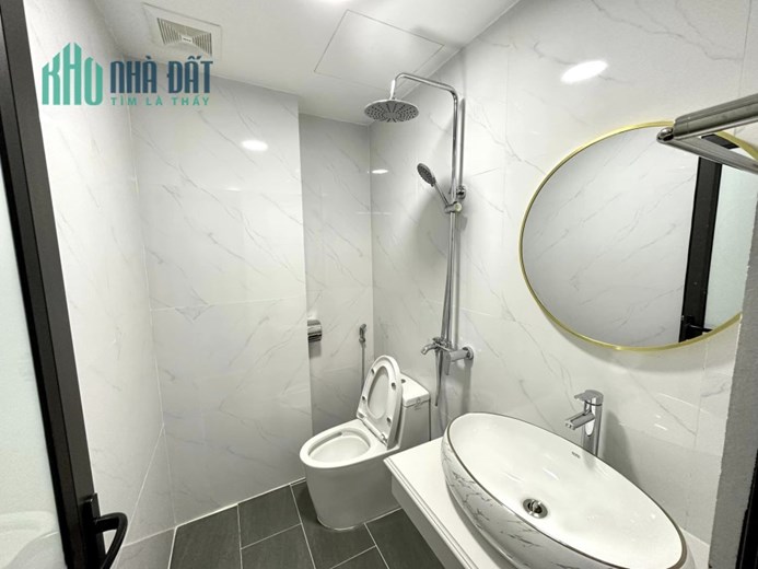 CHÚ Ý! Nguyễn Khang 2 thoáng mới đẹp, KDVP, ngõ nông, rộng 3m, 51m2, 5 tầng, 6.24 tỷ