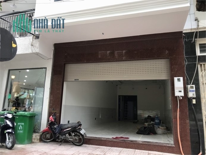Cho thuê mặt bằng đường Huyền Chân Công Chúa, TPVT đầu đường dễ kd