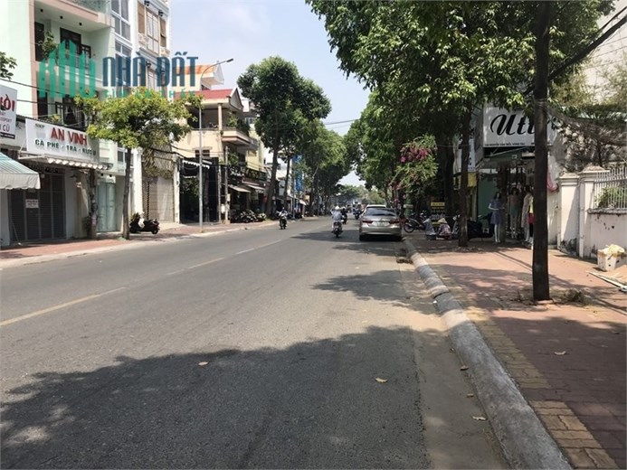Cho thuê mặt bằng đường Nguyễn Văn Trỗi, TPVT đầu đường đông dân
