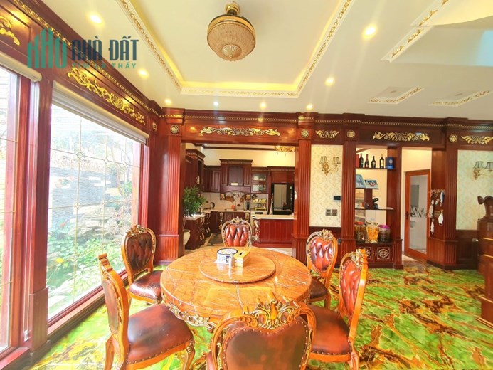 Bán biệt thự Mỹ Đình, 150 mt 20m, căn góc 2 thoáng, vỉa hè, kinh doanh 31 tỷ 500