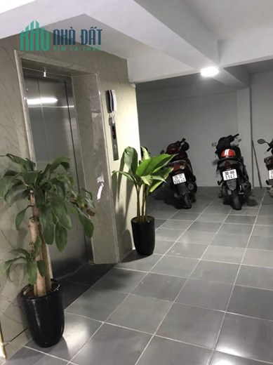 Bán Gấp CCMN Phố Mễ Trì Thượng45m2 x6T, Thang Máy,7P rộng khép kín,Full NT 6.5 tỷ.