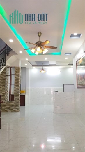 Bán Gấp Trong Tháng Giảm Ngay 700TR, Nhà Đặng Văn Bi, Thủ Đức, 5*17M, Giá Chỉ  4 Tỷ, SHR