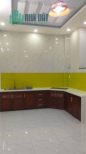 Bán Gấp Trong Tháng Giảm Ngay 700TR, Nhà Đặng Văn Bi, Thủ Đức, 5*17M, Giá Chỉ  4 Tỷ, SHR