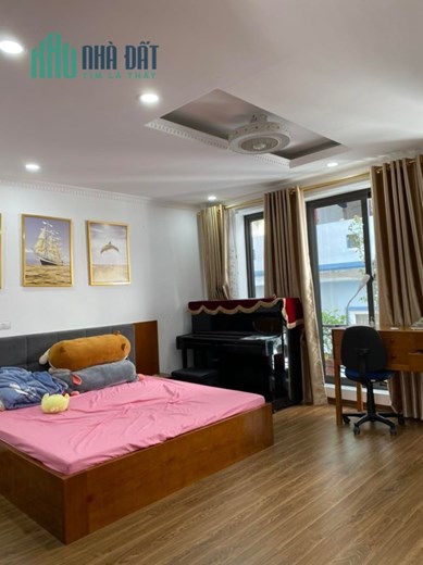 Nhà đẹp Vũ Tông Phan-Thanh Xuân  41mx6 tầng n- ô tô đỗ cửa-3PN-nhà thoáng.