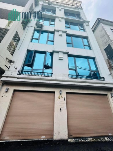 Nhfà Hoàng Văn Thái-Thanh Xuân 66mx6 Tầng-thang máy-ô tô tránh-dân trí cao