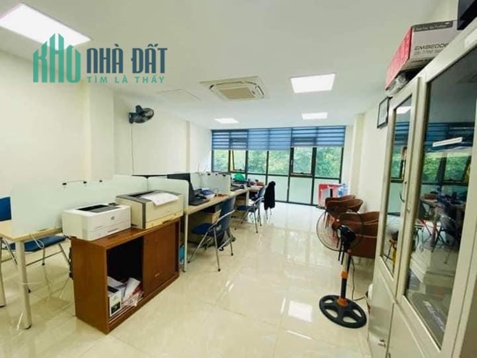 Bán nhà 97mx8 tầng-Ngiuyễn Văn Huyên-ô tô tránh-kinh doanh 2 thoáng chủ hạ 6 tỷ giá còn 23 tỷ