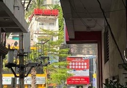 CẦN CHO THUÊ TẦNG 1 Ngã 3 Cứu Hỏa, Số 166- tổ 12- khu 2- Cao Thắng- Hạ Long- Quảng Ninh