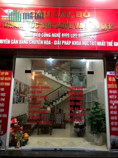 CẦN CHO THUÊ TẦNG 1 Ngã 3 Cứu Hỏa, Số 166- tổ 12- khu 2- Cao Thắng- Hạ Long- Quảng Ninh