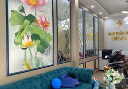 CẦN SANG NHƯỢNG LẠI VIỆN THẨM MỸ LỚN VÀ SANG TRỌNG