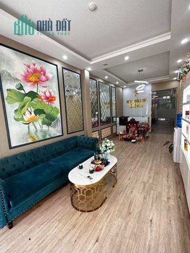 CẦN SANG NHƯỢNG LẠI VIỆN THẨM MỸ LỚN VÀ SANG TRỌNG