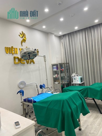 CẦN SANG NHƯỢNG LẠI VIỆN THẨM MỸ LỚN VÀ SANG TRỌNG