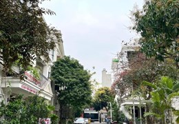 BÁC GỬI ! BÁN BIÊT THỰ VILLA HUYNDAI - TÔ HIỆU HÀ ĐÔNG -  176 MÉT 31,3 TỶ  NGƯỜI QUEN GỬI BÁN.  Ô