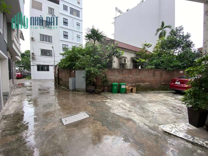 Bán đất làng Lệ Mật, Việt Hưng, trước mặt ô tô tránh thoải mái, 67m, mặt tiền: 5m, 6 tỷ 8