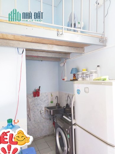 MẶT TIỀN KINH DOANH ĐƯỜNG 12M - HIỆP THÀNH QUẬN 12 - 96M2, SẴN DÒNG TIỀN. CHỈ HƠN 5 TỶ.