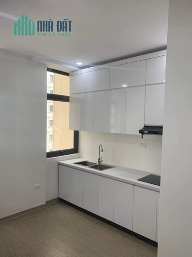 Chung cư Mỹ Đình 60m2 2PN Ban công hướng Nam, giá 2 tỷ