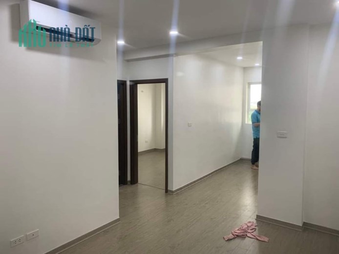 Chung cư Mỹ Đình 60m2 2PN Ban công hướng Nam, giá 2 tỷ