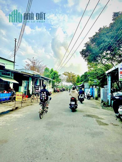 Chính chủ gửi bán lô đất mặt tiền Kinh doanh buôn bán rất tốt, Điện Bàn