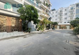 BIỆT THỰ SIÊU VIP QUẬN 12 - DTS.368M2, NGANG 6.5M, 6 TẦNG, THANG MÁY, NỘI THẤT CAO CẤP, CHỈ HƠN 11