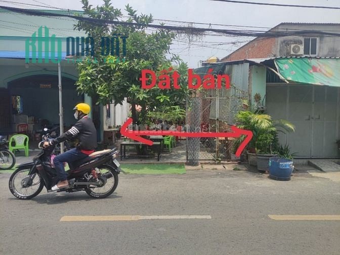 Bán đất chính chủ đường Nguyễn Thị Đành, Hóc Môn.TP.HCM