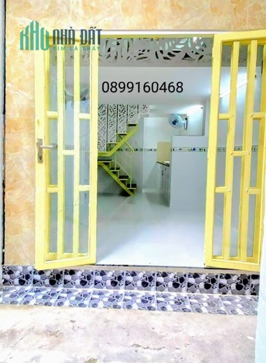 CHỦ CẦN BÁN NHANH GIÁ NHỈNH 2.45 TỶ CHO CĂN NHÀ 4 LẦU. Thuê 7tr/th BT
