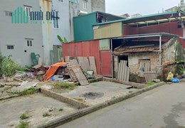 THỬA ĐẤT ĐẸP PHỐ HOA LÂM - VỊ TRÍ ĐẸP TRUNG TÂM VIỆT HƯNG - NGÕ THÔNG - Ô TÔ VÀO NHÀ - TIỆN ÍCH