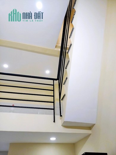 Bán nhà nhỏ 1T1L1L 2PN SHR đường 4 Linh Tây