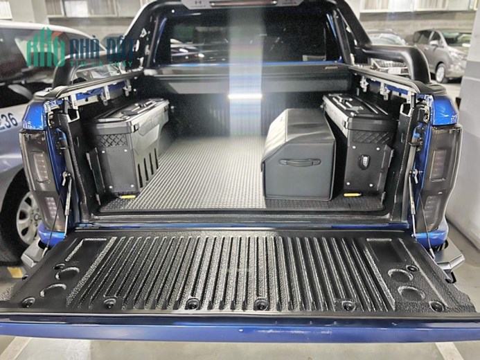 Chính chủ cần bán xe Ford Ranger Raptor 2019 - biển số đẹp