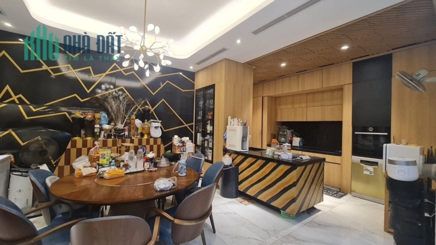 Bán biệt thự 3.5 tầng Foresa Xuân Phương -Thị Cấm - Trịnh Văn Bô