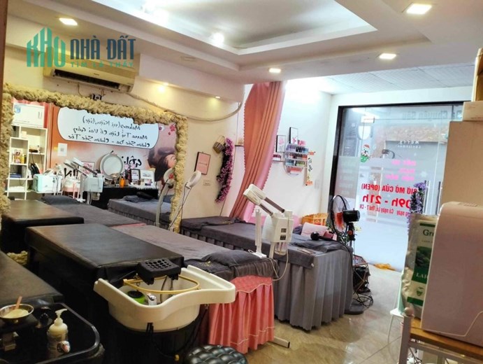 CẦN SANG NHƯỢNG LẠI CỬA HÀNG NAIL-MI-SPA