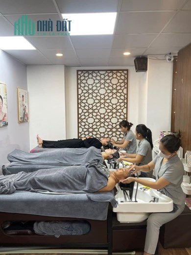 Do mình có 3 cơ sở và không quản lý được nên cần sang nhượng spa tại Vinhomes Smart C