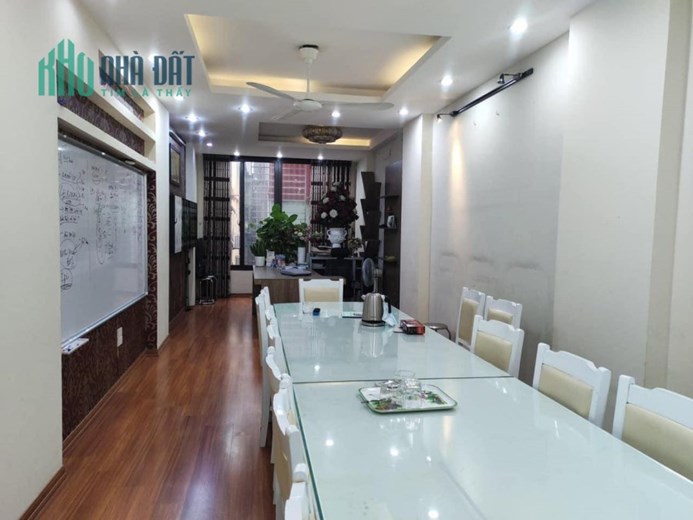 BÁN NHÀ 7 TẦNG THANG MÁY Ô TÔ ĐỖ CỬA, 15M RA MẶT PHỐ TRƯỜNG CHINH, 50M TỚI NGÃ TƯ SỞ