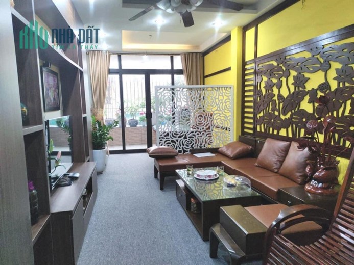 BÁN NHÀ 7 TẦNG THANG MÁY Ô TÔ ĐỖ CỬA, 15M RA MẶT PHỐ TRƯỜNG CHINH, 50M TỚI NGÃ TƯ SỞ
