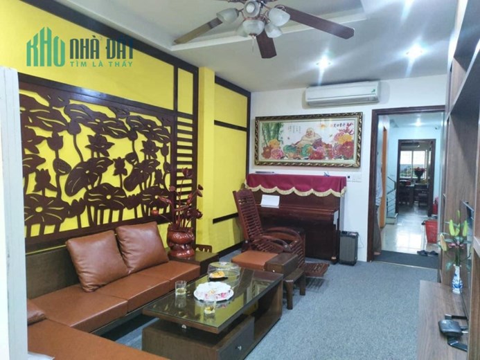 BÁN NHÀ 7 TẦNG THANG MÁY Ô TÔ ĐỖ CỬA, 15M RA MẶT PHỐ TRƯỜNG CHINH, 50M TỚI NGÃ TƯ SỞ