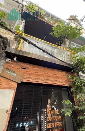 NHÀ KHU VIP - ĐẸP - 3 TẦNG -  NGUYỄN CẢNH CHÂN QUẬN 1 - 29M2 - GIÁ CHỈ NHỈNH 4 TỶ