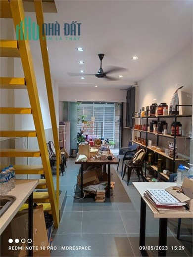 NHÀ KHU VIP - ĐẸP - 3 TẦNG -  NGUYỄN CẢNH CHÂN QUẬN 1 - 29M2 - GIÁ CHỈ NHỈNH 4 TỶ