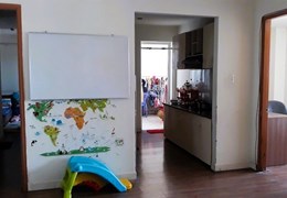 Bán căn hộ 95m2 2PN tặng nội thất tầng trung chung cư Phúc Lộc Thọ