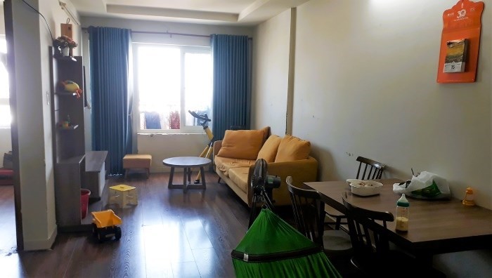 Bán căn hộ 95m2 2PN tặng nội thất tầng trung chung cư Phúc Lộc Thọ
