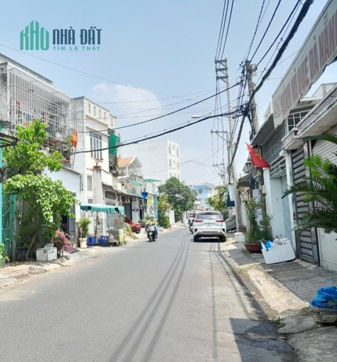 NHÀ MẶT TIỀN ĐƯỜNG SỐ 8 PHƯỜNG TRƯỜNG THỌ, DIỆN TÍCH NGANG KHỦNG TIỆN KINH DOANH, NHIỀU TIỆN ÍCH