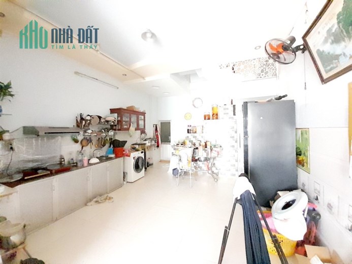 NHÀ MẶT TIỀN ĐƯỜNG SỐ 8 PHƯỜNG TRƯỜNG THỌ, DIỆN TÍCH NGANG KHỦNG TIỆN KINH DOANH, NHIỀU TIỆN ÍCH