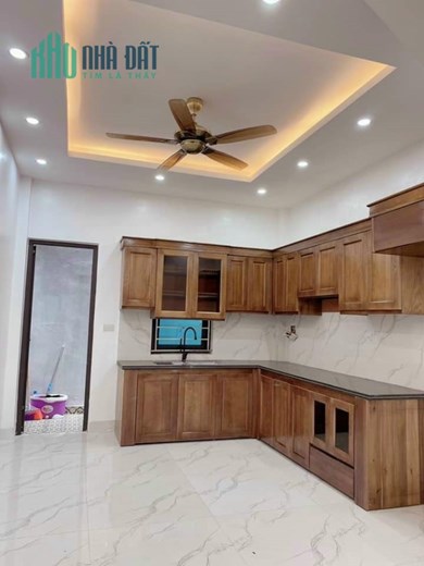 NHÀ MỚI - Ở NGAY 46m2 x 4T Lê Quang Đạo 3,6 Tỷ