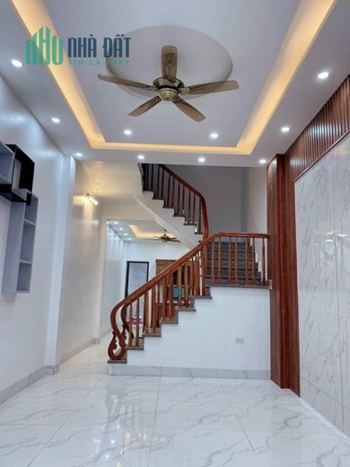 NHÀ MỚI - Ở NGAY 46m2 x 4T Lê Quang Đạo 3,6 Tỷ