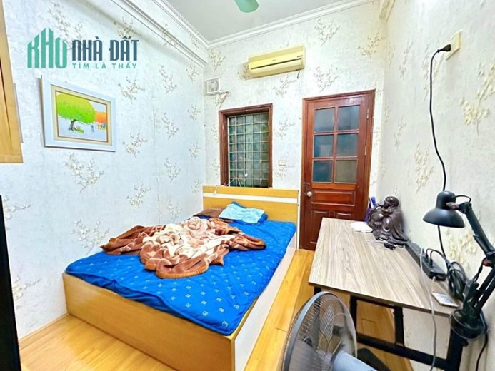 “Bán GẤP” nhà Đình Thôn KD VÔ ĐỊCH - Oto tránh 45m2 x 4T, 5,1 tỷ