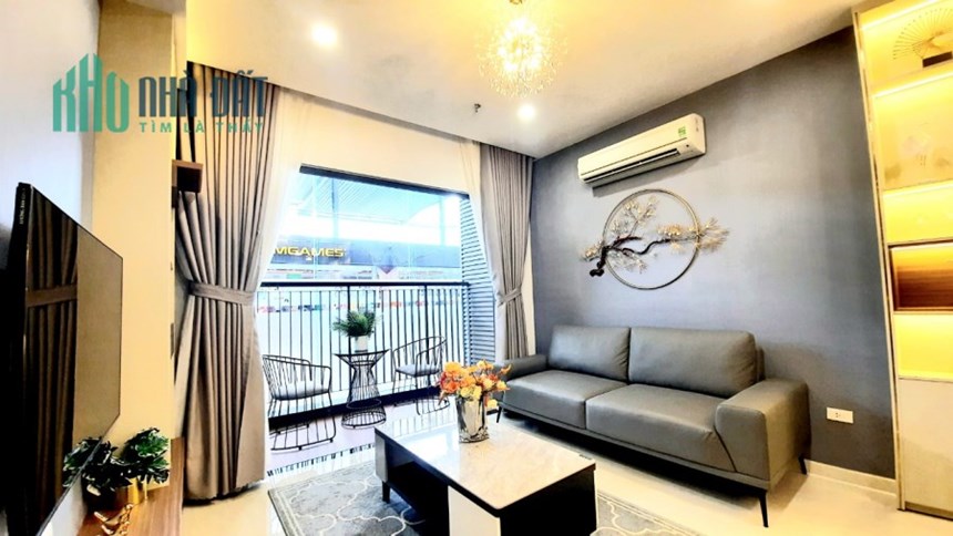 Căn Hộ Trung Tâm Phú Mỹ - Bà Rịa VT - 500 TRIỆU SỞ HỮU, NHẬN NHÀ MỚI THANH TOÁN - NGÂN HÀNG HỖ TRỢ