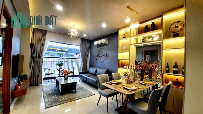 Căn Hộ Trung Tâm Phú Mỹ - Bà Rịa VT - 500 TRIỆU SỞ HỮU, NHẬN NHÀ MỚI THANH TOÁN - NGÂN HÀNG HỖ TRỢ