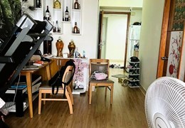 Bán căn hộ 75m2 2PN tặng nội thất tầng thấp chung cư Linh Tây Tower